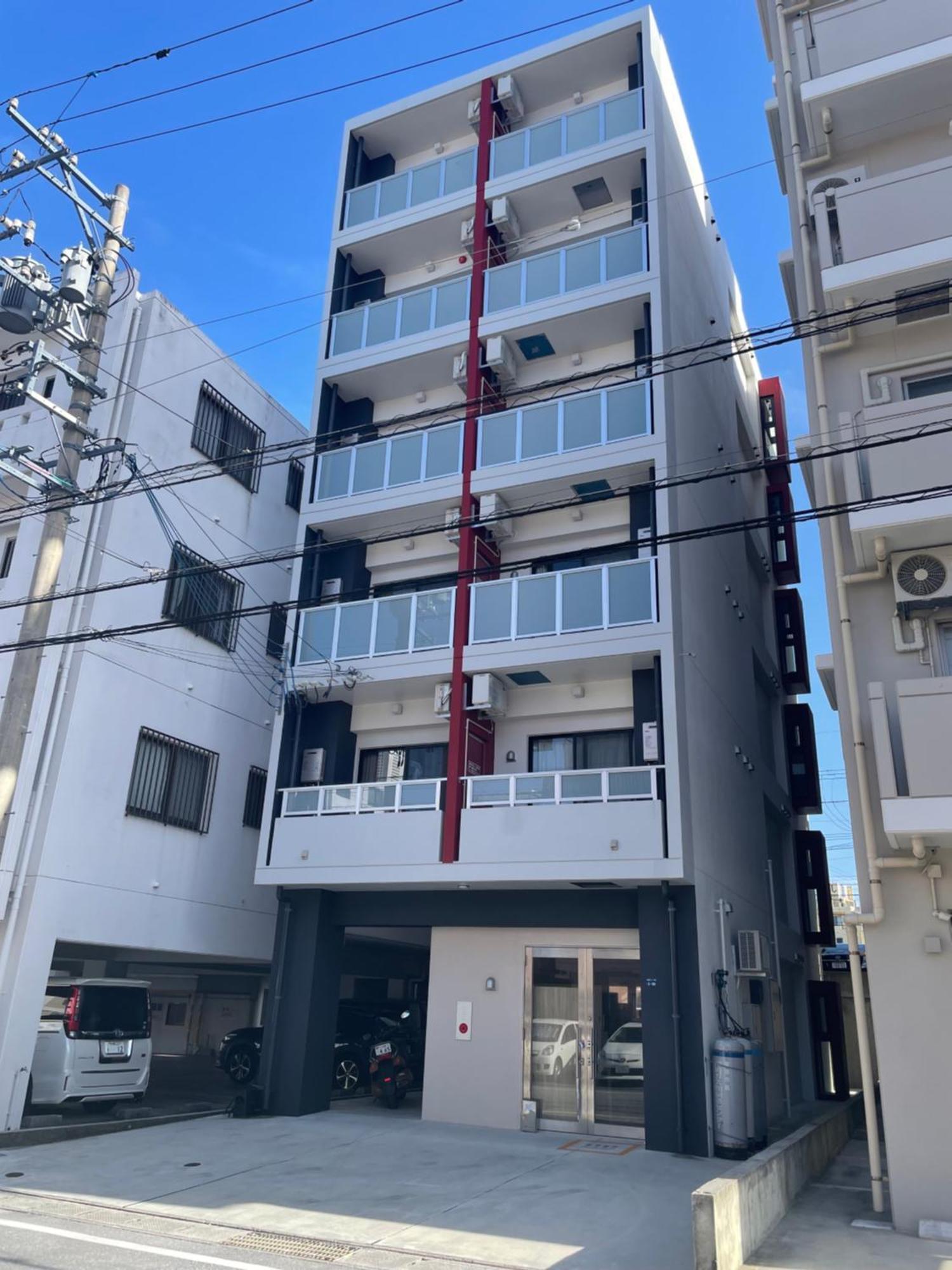 Hotel Ao Shintoshin Naha Esterno foto