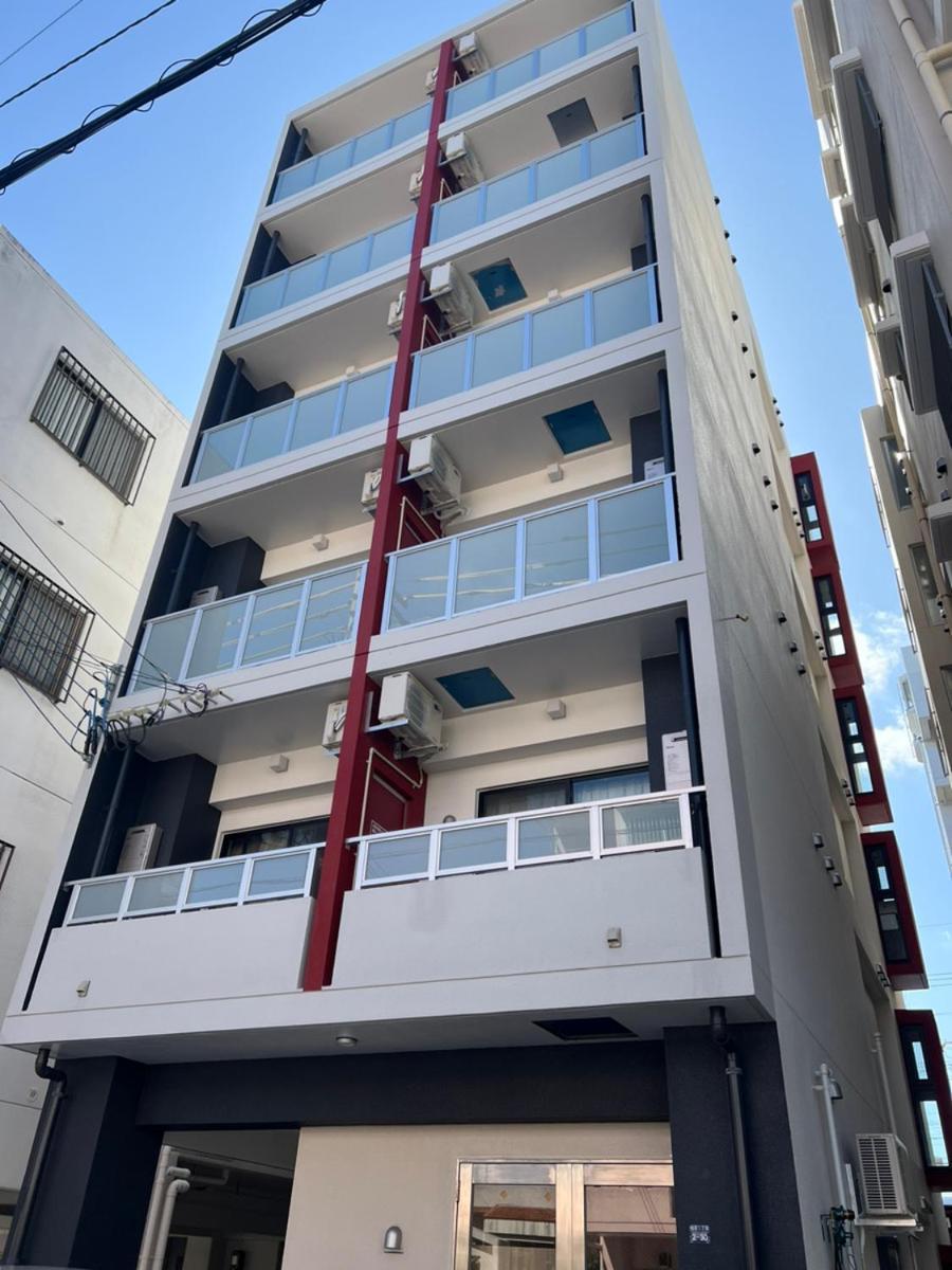 Hotel Ao Shintoshin Naha Esterno foto